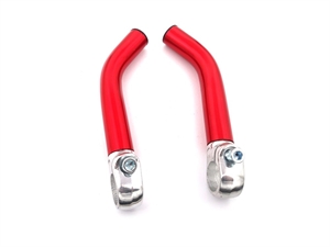 Е32 Рога руля алюминиевые цветные 3162639-13 - фото 36174