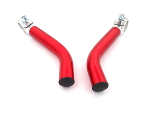 Е32 Рога руля алюминиевые цветные 3162639-13 - фото 36175