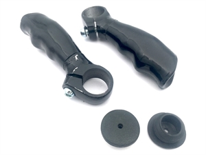 Е32 Рога руля черные 3162640-13 - фото 36179