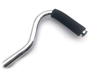 Ручка поддержки детского велосипеда  - фото 36185