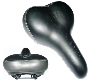 Седло велосипеда" MADER" 3213027-1 - фото 36224