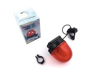 Е23 Сигнал светозук" Полицейская сирена" JY-2510 (4 мелодии) 3264085 - фото 36232