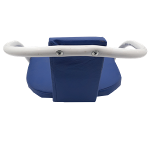 Сиденье мягкое синие - фото 36238