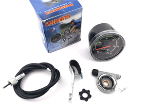 Е23 Спидометр для велосипеда" механический" JY-093 3304094 - фото 36258