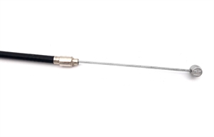 Т9 Трос заднего тормоза с оплеткой 3122630-1 - фото 36285