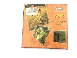 Е38 Цепь для велосипеда КМС Z33,116зв 3202639-33 - фото 36318