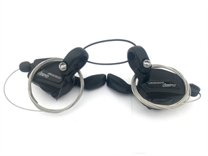 Е34 Шифтеры Suntor R8" набор/сброс" SUNTOUR - фото 36338