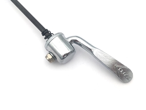 Е35 Эксцентрик передней оси стальной Chosen - фото 36358