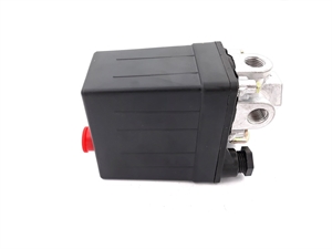 Д74 Автоматика на компрессор на 380В на 4 выхода - фото 36372