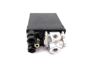 Д74 Автоматика на компрессор на 380В на 4 выхода - фото 36374