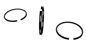 Д41 Комплект колец поршневых компрессора d-42 - фото 36389