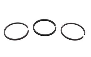 Д41 Комплект колец поршневых компрессора d-42 - фото 36390