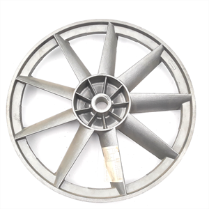 Маховик D330 8973035057 ABAC - фото 36404