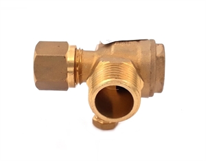 Д45 Обратный клапан 1\2"М 9048025 - фото 36411