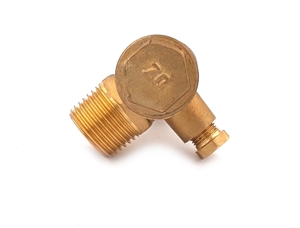 Д45 Обратный клапан 1\2"М 9048025 - фото 36412