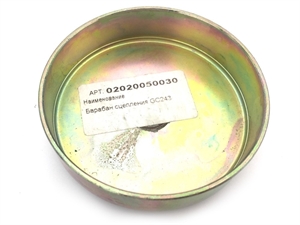 М130 Барабан сцепления GC243 Champion 02020050030 - фото 36458