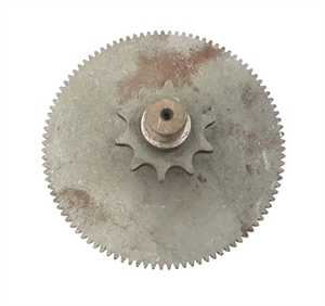 Блок шест. 1/2 перед.редукт.Нева - фото 36467