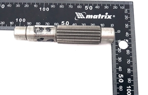 Вал блока шестерни задней передачи редуктора GP - фото 36489