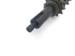 М100 Вал перек.в сборе Каскад - фото 36495