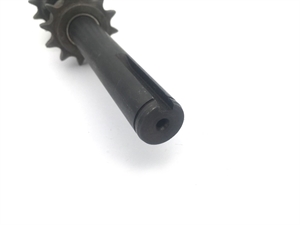 М100 Вал перек.в сборе Каскад - фото 36496