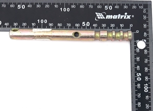 Вал переключения скоростей редуктора GP - фото 36499