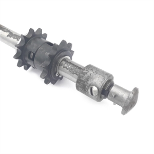 М58 Вал переключения скоростей редуктора НЕВА-3 - фото 36502 М58 Вал переключения скоростей редуктора НЕВА-3 - фото 36502