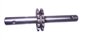 Вал редуктора Каскад ниж. - фото 36517