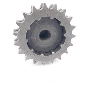 Вал редуктора Нева нижний - фото 36522