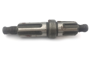 Л87 Вал тарелки Р.К - фото 36527