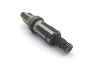 Л87 Вал тарелки Р.К - фото 36528