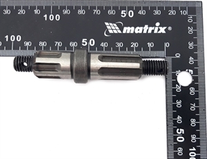 Л87 Вал тарелки Р.К - фото 36530