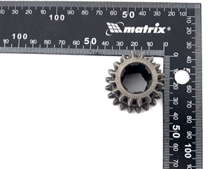 Ведущая шестерня блока GP 1-2 передачи - фото 36540