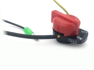 Л46 Выключатель зажигания - фото 36564