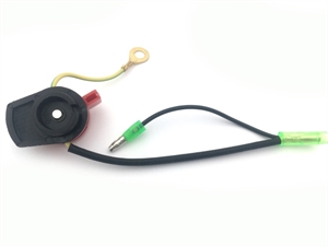 Л46 Выключатель зажигания - фото 36565