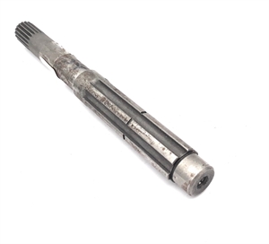 Выходной вал редуктора GP - фото 36570