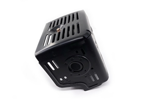 Глушитель Lifan 13-15 л/с - фото 36585