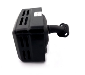 Глушитель Lifan 6,5-7,0 л/с - фото 36589