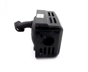 Глушитель Lifan 6,5-7,0 л/с - фото 36590