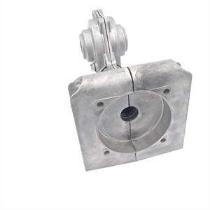 Корпус редуктора GC243 правый - фото 36682