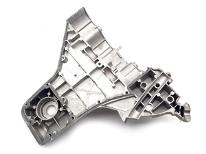 Корпус редуктора культиватора Viking 585(лев) - фото 36684