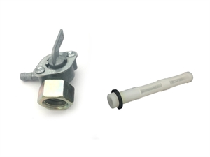 Л66 Кран топливный(14) - фото 36693