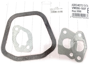 Т18 Набор прокладок Lifan 170 7л.с - фото 36749