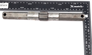 Нижний вал редуктора GP - фото 36787