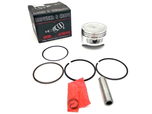 Т38 Поршень двигателя Lifan 4 л.с. 160F - фото 36853