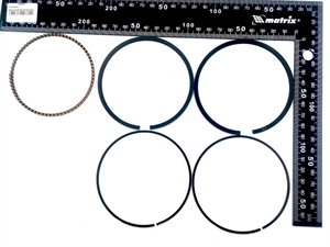 Л49 Поршневые кольца дв-ля Lifan 13л.с. - фото 36884