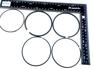 Л48 Поршневые кольца дв-ля Lifan 15л.с. - фото 36886