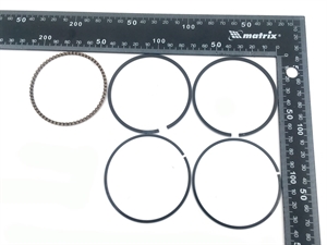 Л51 Поршневые кольца дв-ля Lifan 6.5 - фото 36890