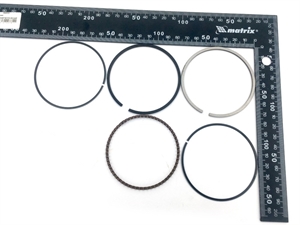 Л48 Поршневые кольца дв-ля Lifan 8 л.с. - фото 36894