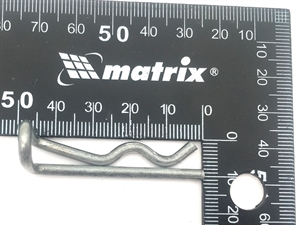 Ж3 Прижинный зажим 2,8 61707631000 - фото 36900