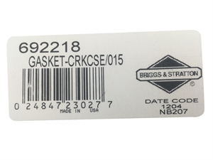 Т18 Прокладка B/S 692218 - фото 36913